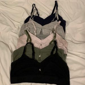 Aerie bralette bundle